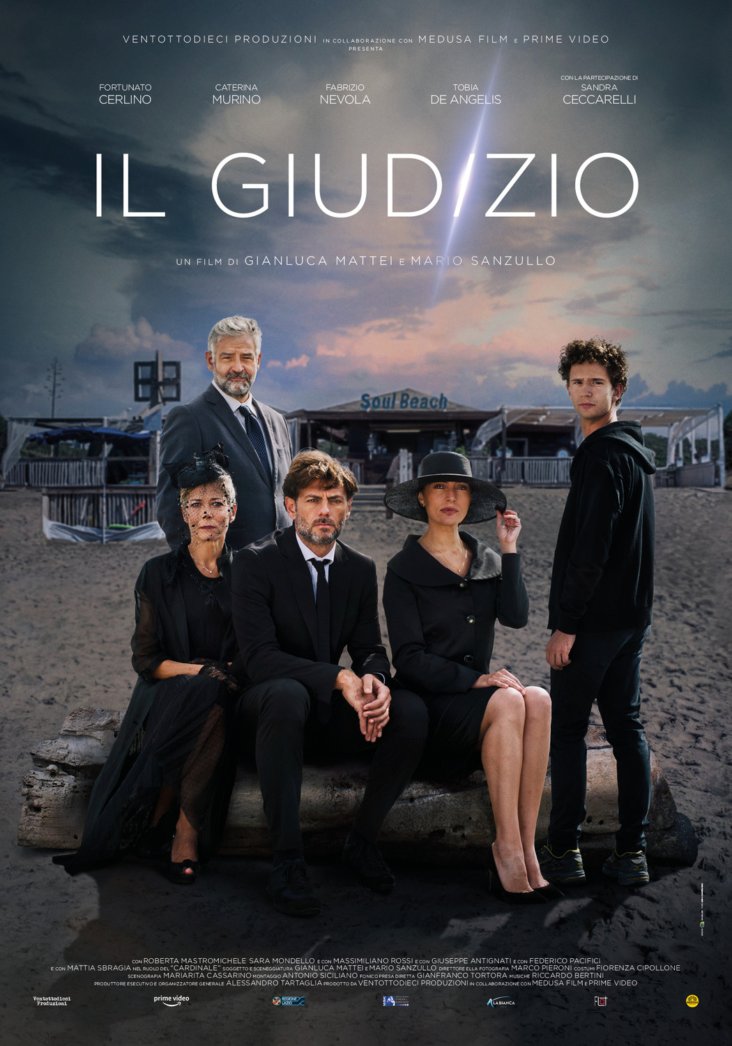 Extra Large Movie Poster Image for Il giudizio (#1 of 6)