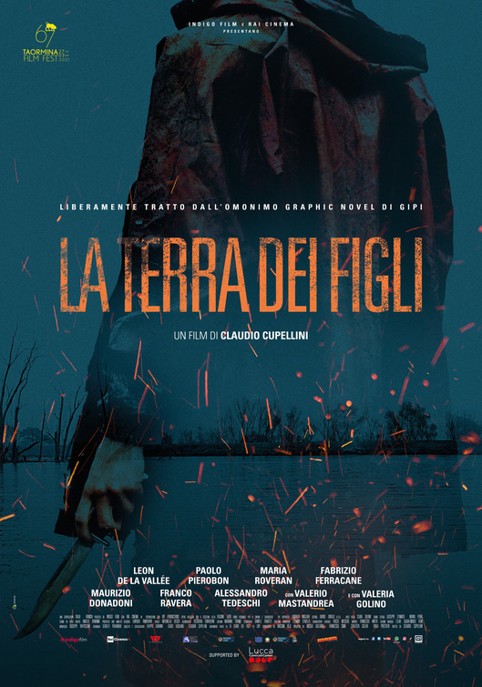 La terra dei figli Movie Poster