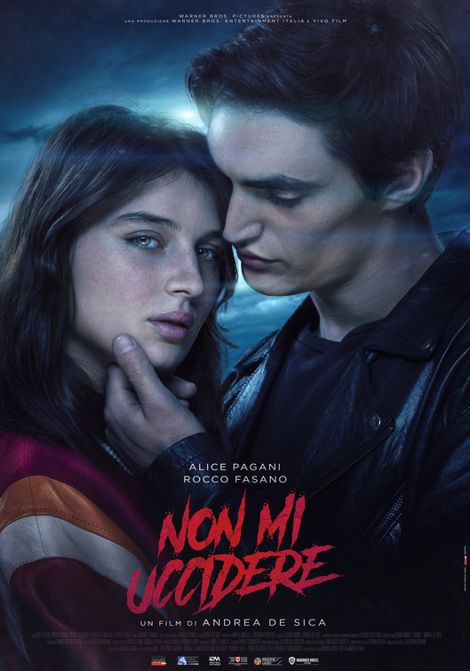 Non mi uccidere Movie Poster