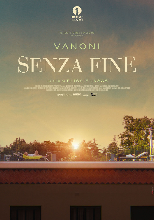 Senza fine Movie Poster