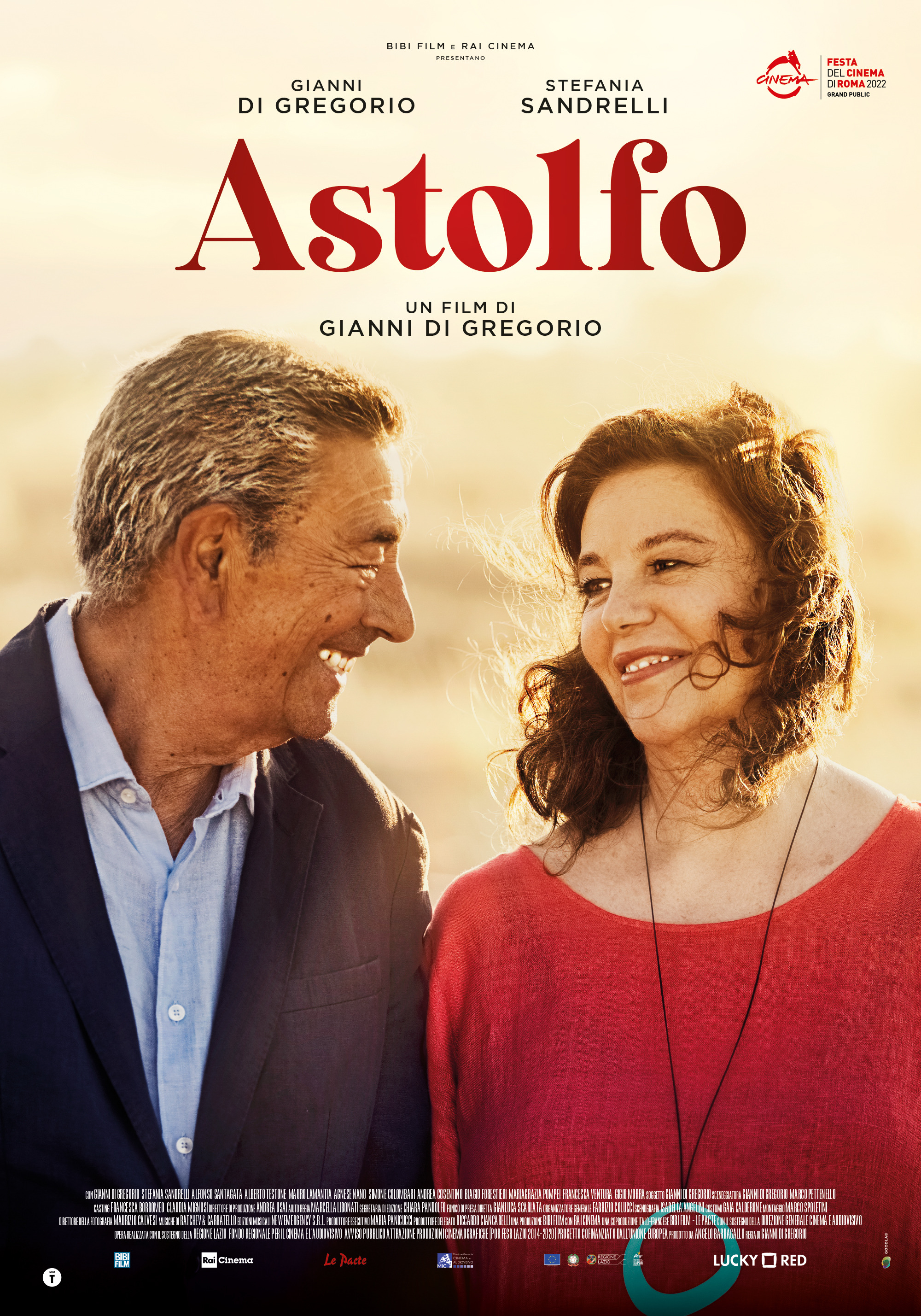 Mega Sized Movie Poster Image for Astolfo 