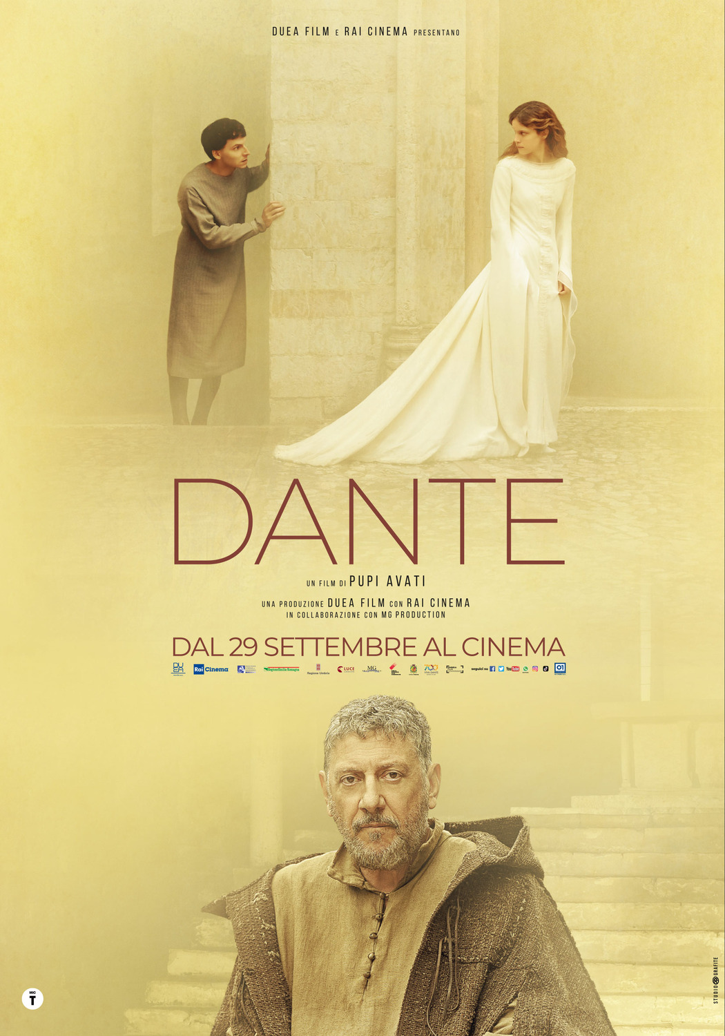 Extra Large Movie Poster Image for Dante 
