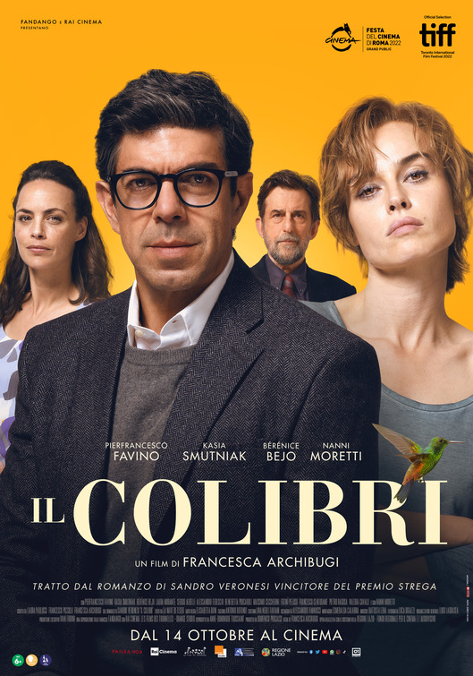 Il colibrì Movie Poster