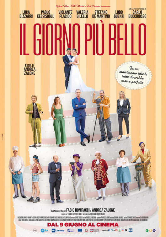 Il giorno più bello Movie Poster