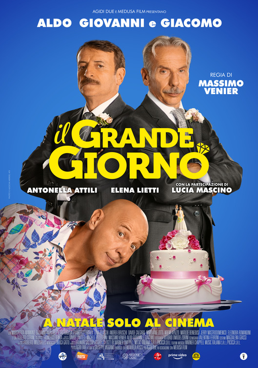 Il Grande Giorno Movie Poster