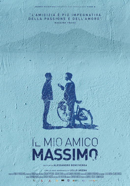 Il mio amico Massimo Movie Poster