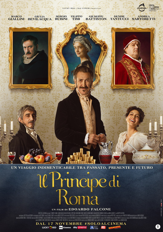 Il Principe di Roma Movie Poster