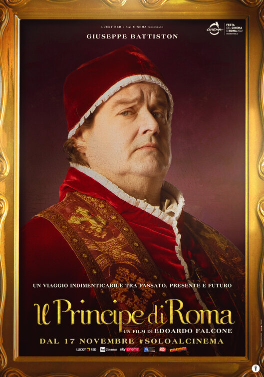 Il Principe di Roma Movie Poster