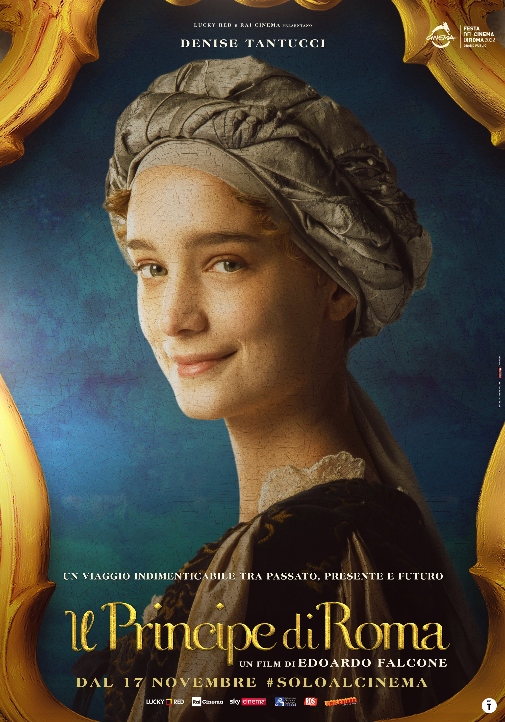 Mega Sized Movie Poster Image for Il Principe di Roma (#6 of 8)