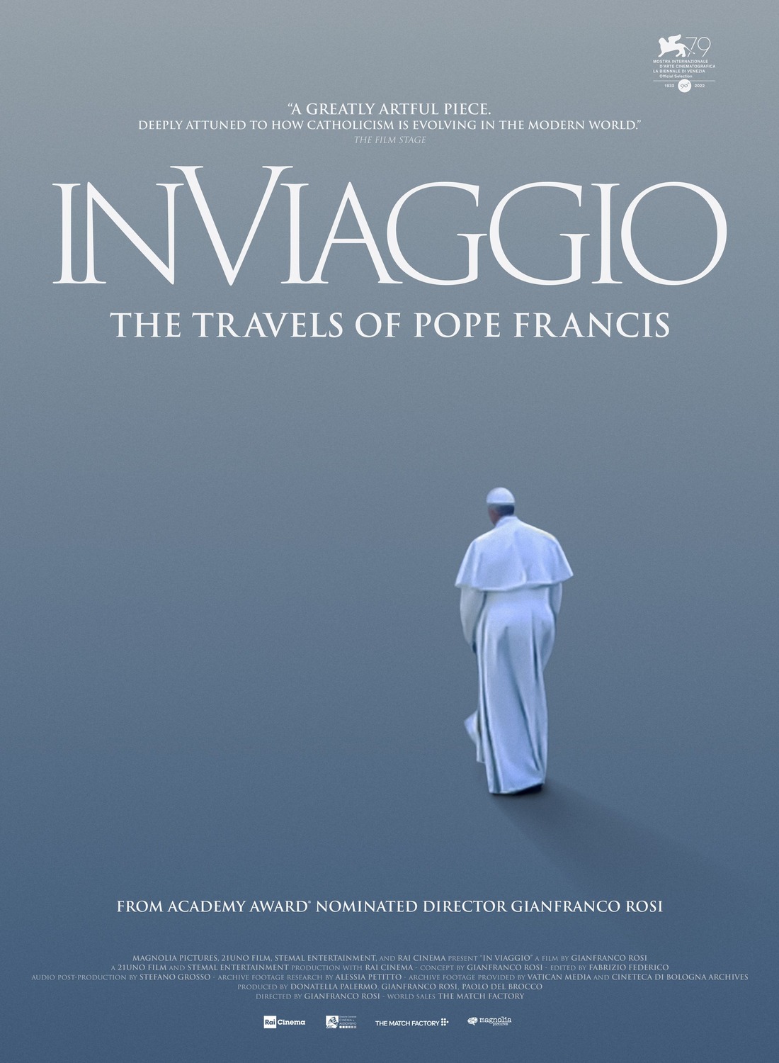 Extra Large Movie Poster Image for In viaggio 