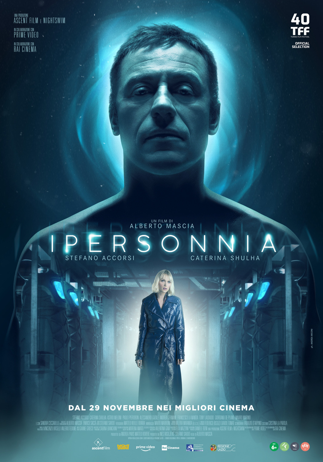 Extra Large Movie Poster Image for Ipersonnia 