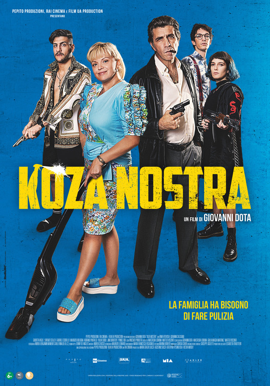 Koza Nostra Movie Poster