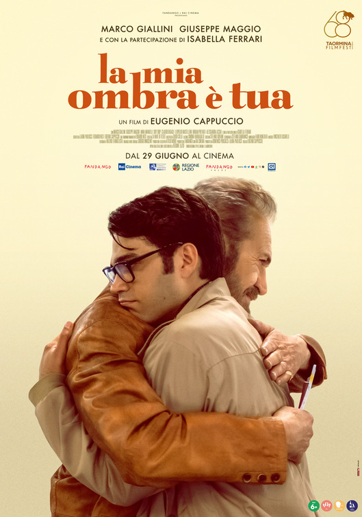 La mia ombra è tua Movie Poster