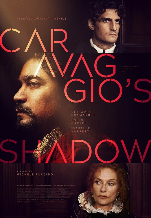 L'ombra di Caravaggio Movie Poster