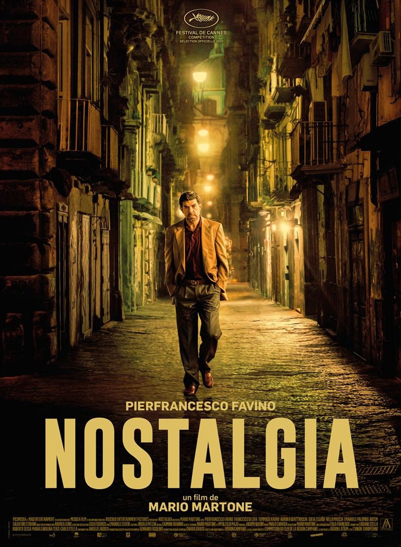 Extra Large Movie Poster Image for Nostalgia (#2 of 3)