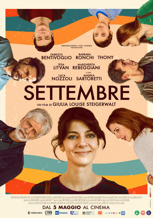 Settembre Movie Poster