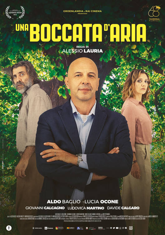 Una boccata d'aria Movie Poster