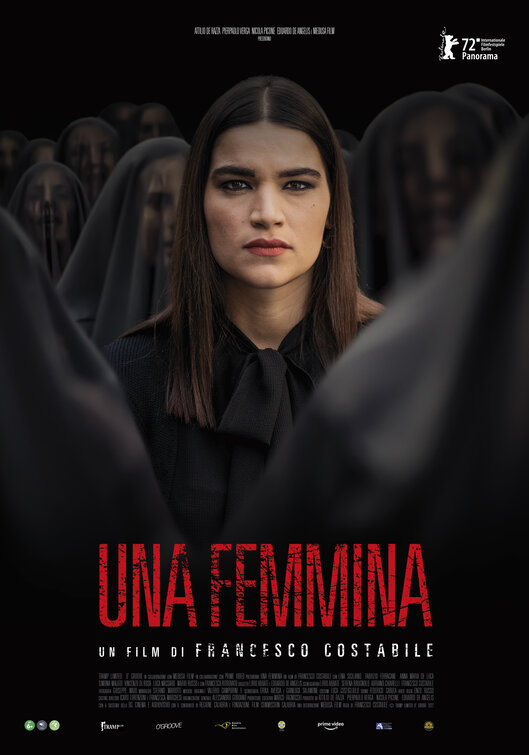 Una femmina Movie Poster