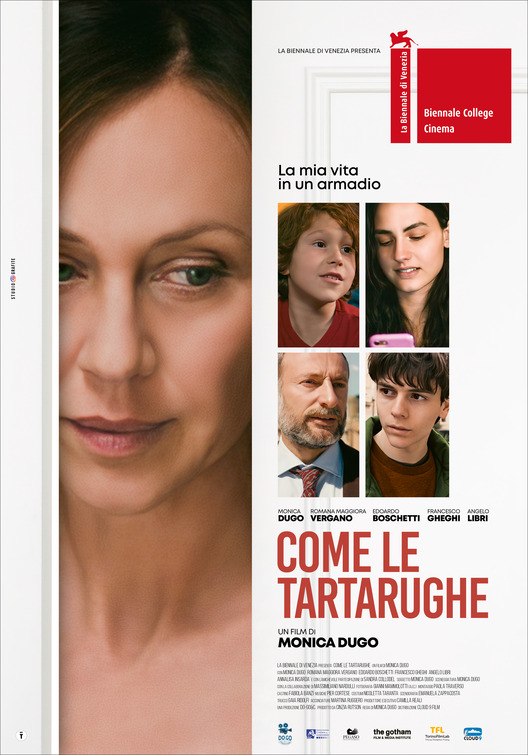 Come le tartarughe Movie Poster