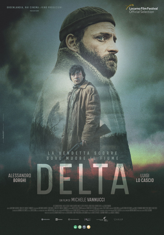 Delta Movie Poster