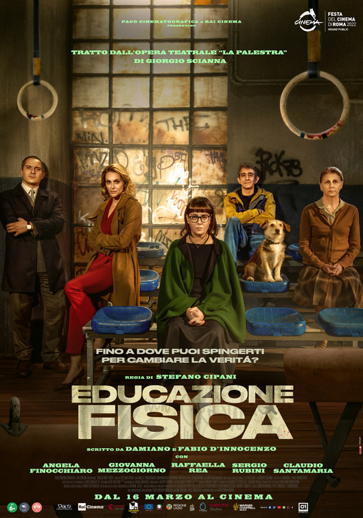 Educazione fisica Movie Poster