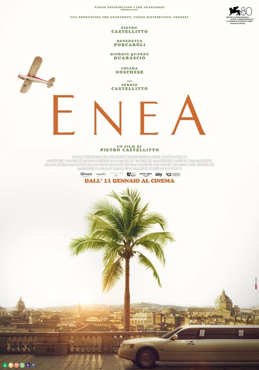 Enea Movie Poster