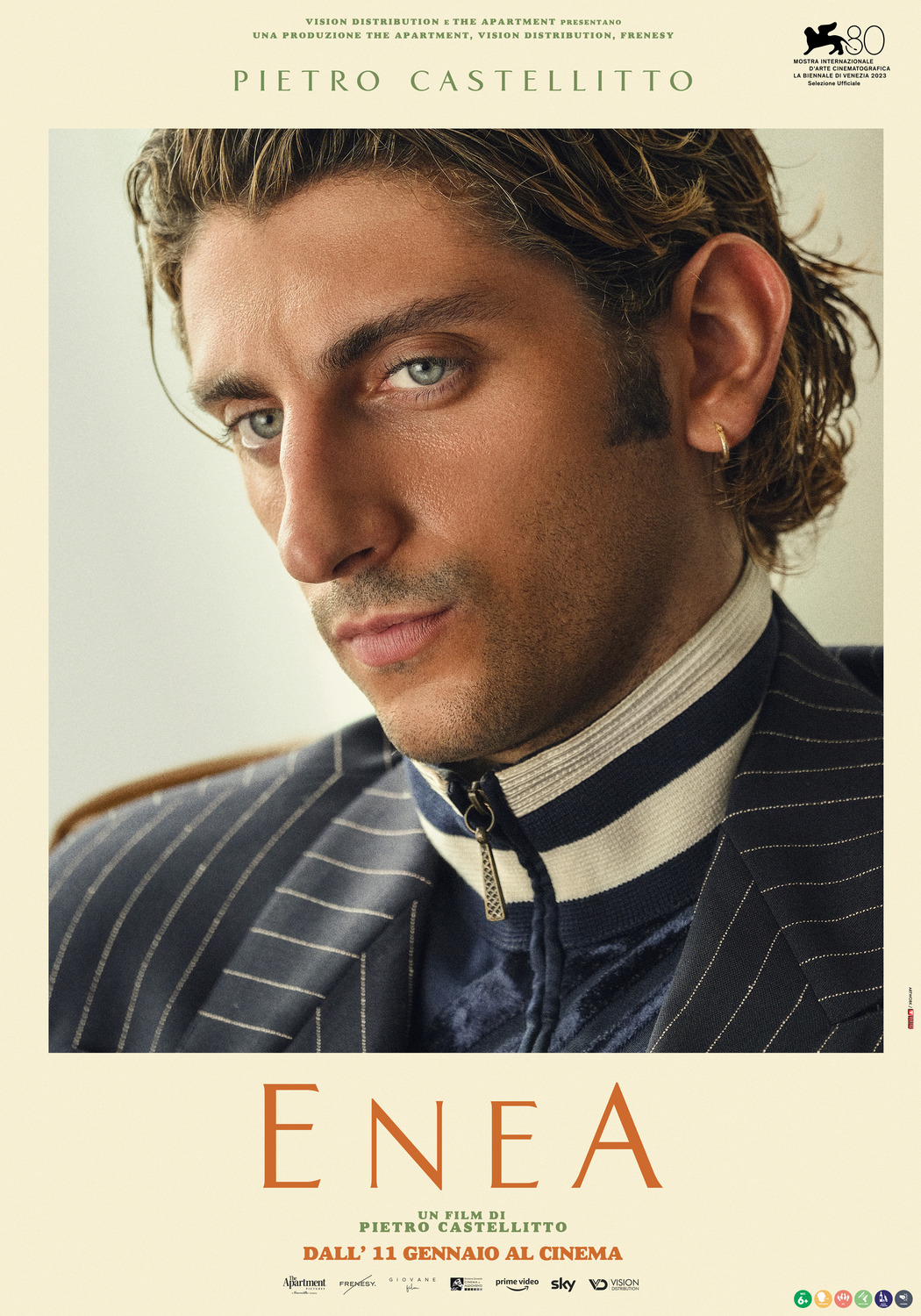Extra Large Movie Poster Image for Enea (#3 of 4)