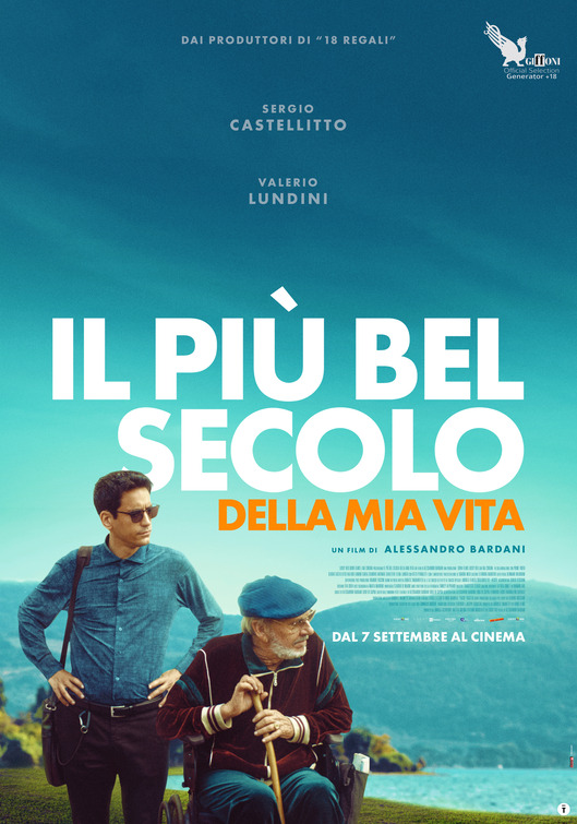 Il più bel secolo della mia vita Movie Poster