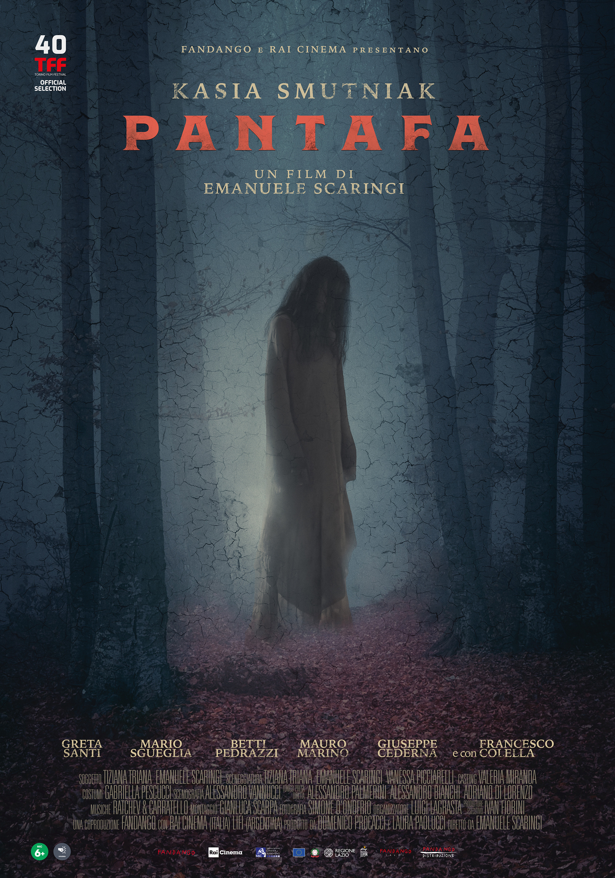 Mega Sized Movie Poster Image for Pantafa 