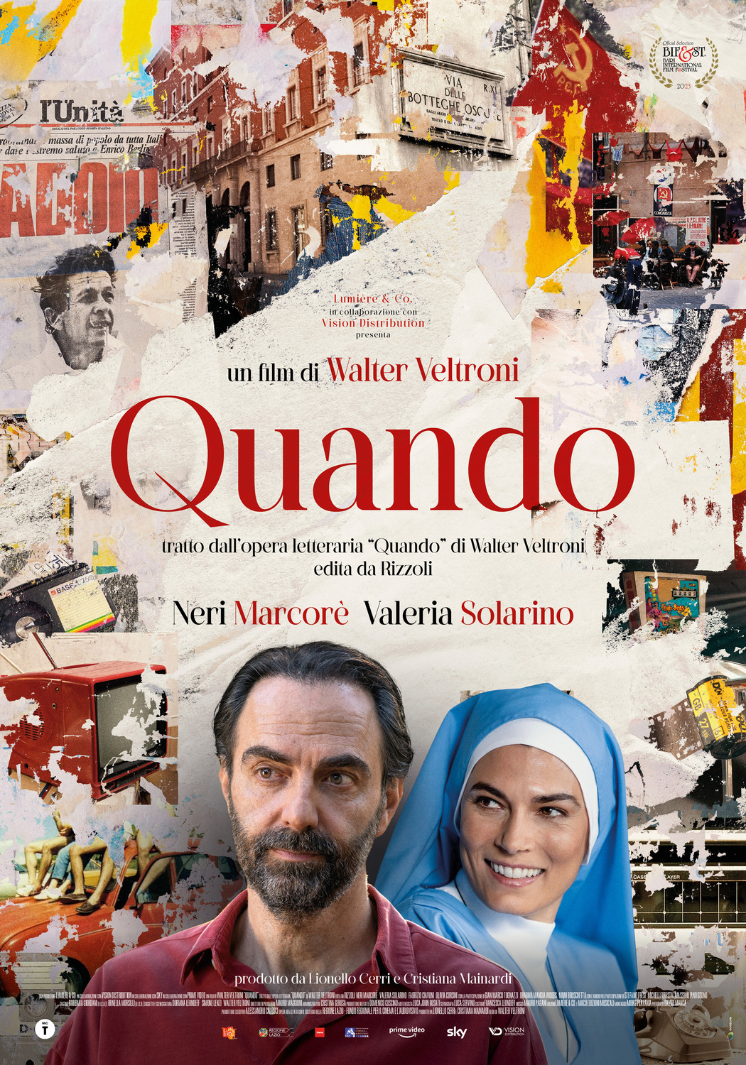 Extra Large Movie Poster Image for Quando 