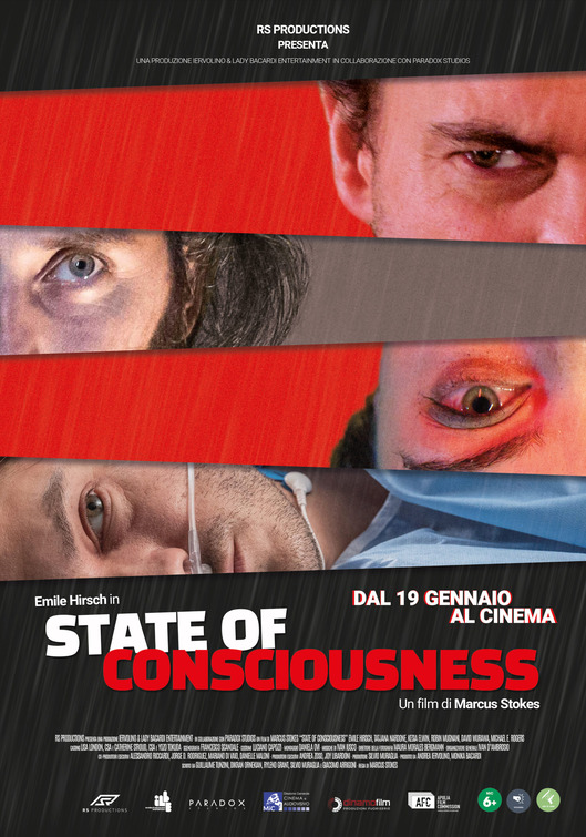 State of Consciousness Movie Poster