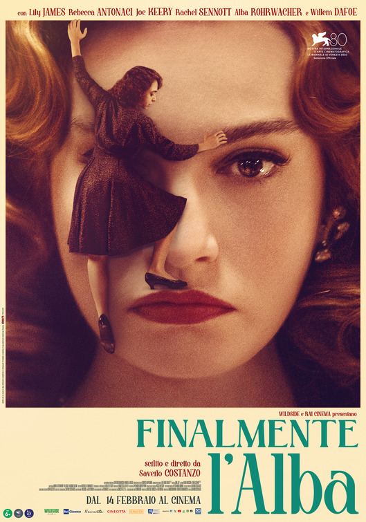 Finalmente l'alba Movie Poster