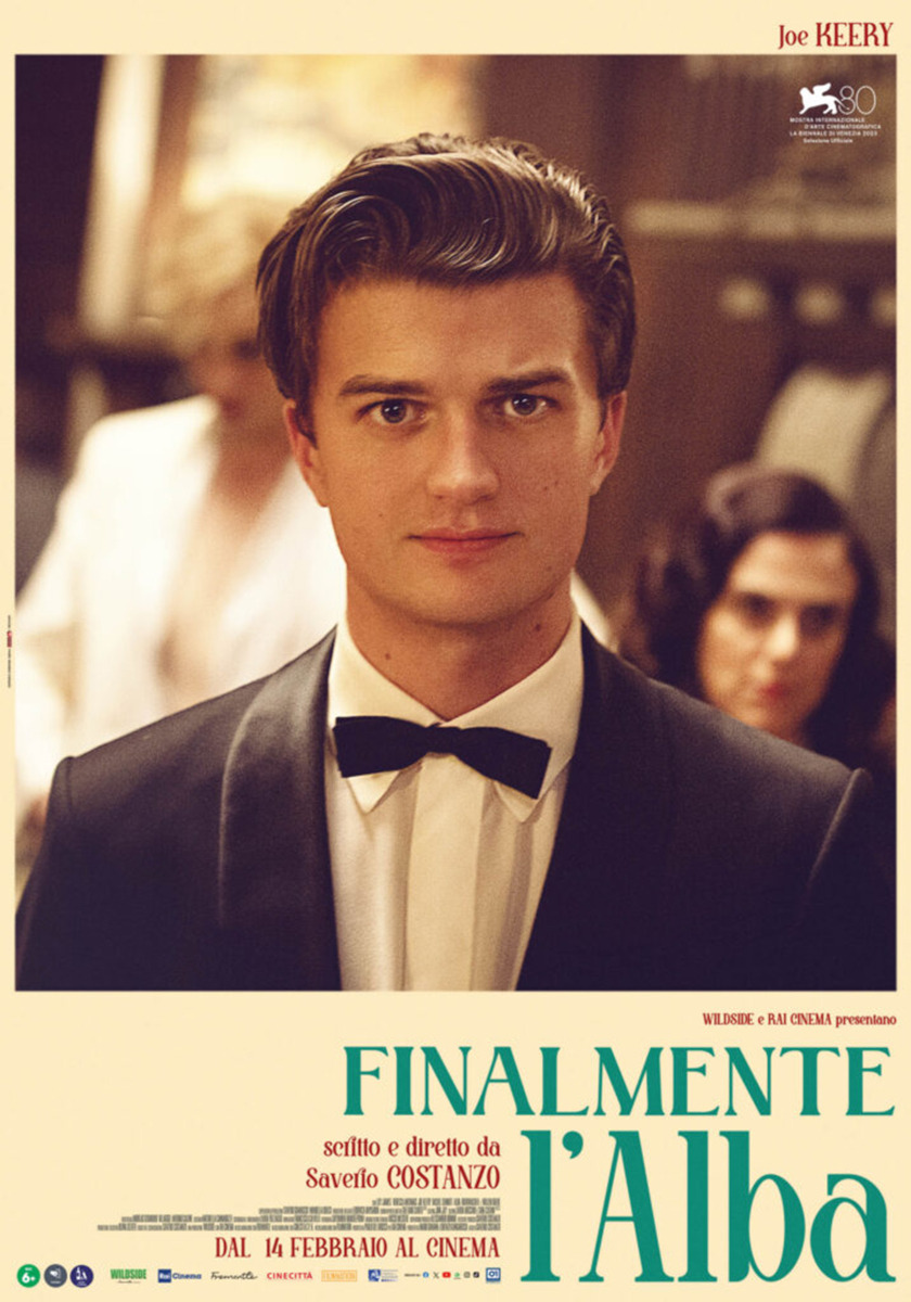 Extra Large Movie Poster Image for Finalmente l'alba (#2 of 7)