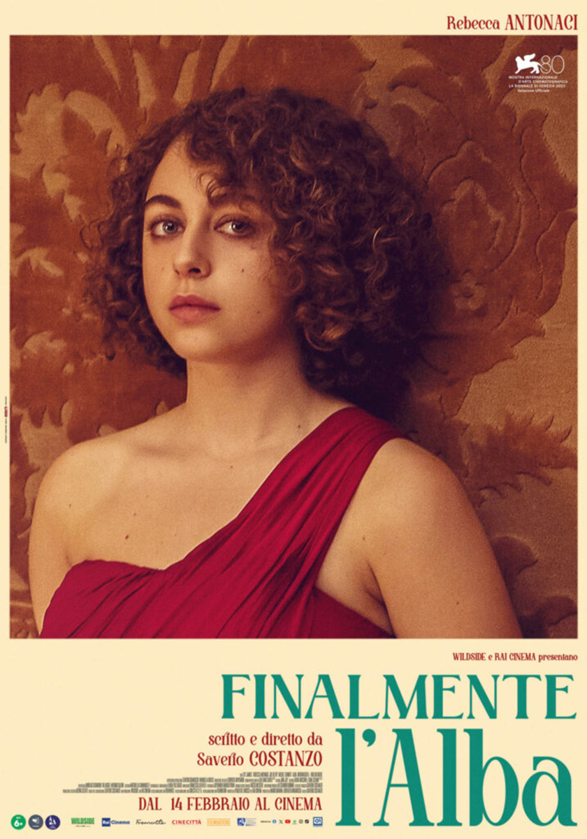 Extra Large Movie Poster Image for Finalmente l'alba (#4 of 7)