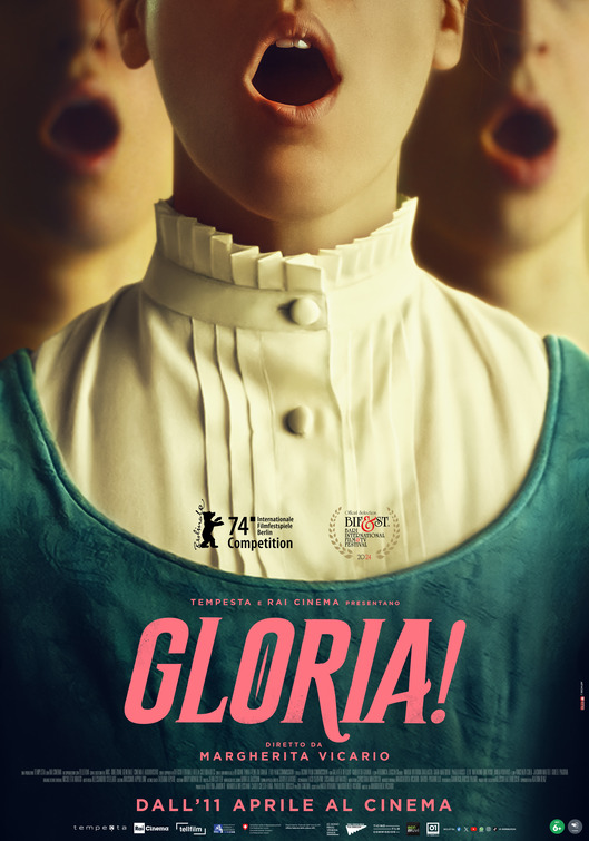 Gloria! Movie Poster