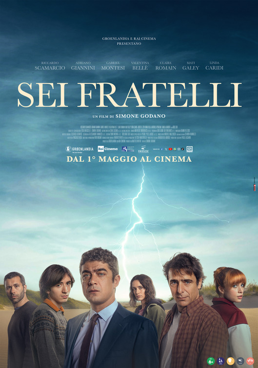 Sei Fratelli Movie Poster