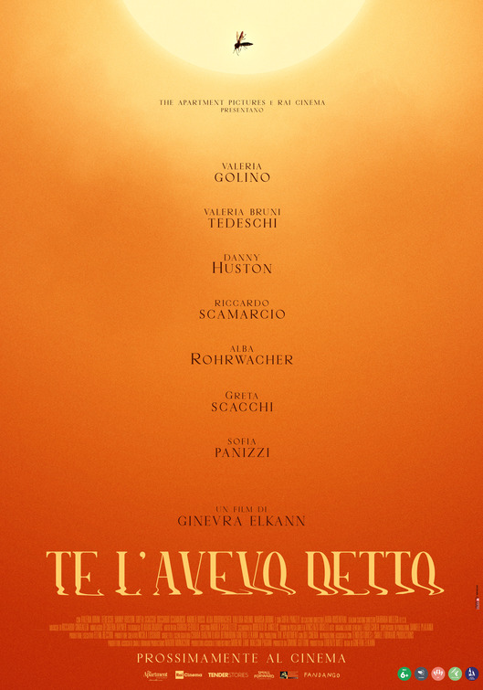 Te l'avevo detto Movie Poster