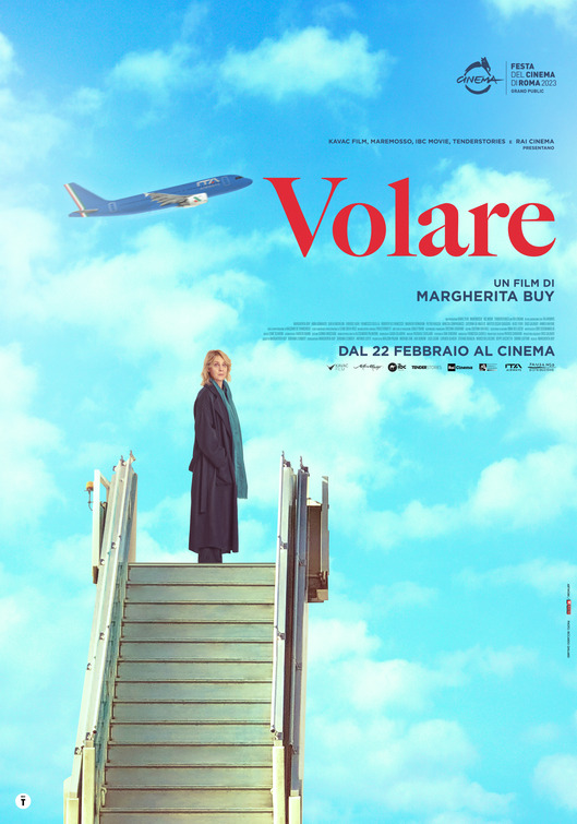Volare Movie Poster