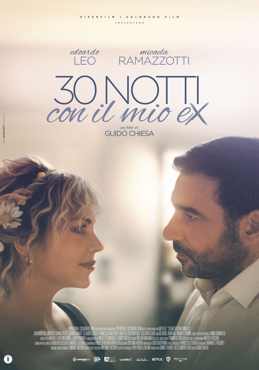 30 notti con la mia ex Movie Poster