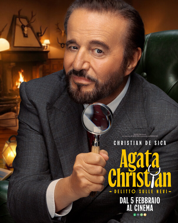 Agata Christian - Delitto sulle nevi Movie Poster