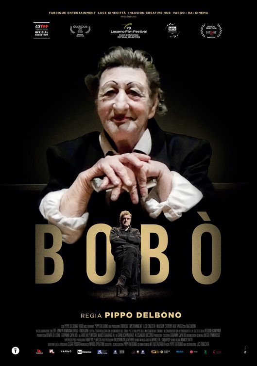 Bobò Movie Poster