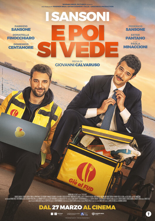E poi si vede Movie Poster