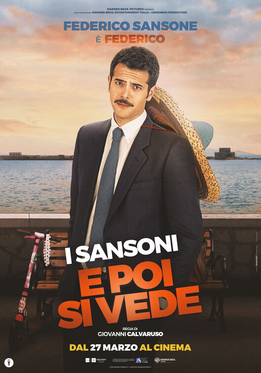 E poi si vede Movie Poster