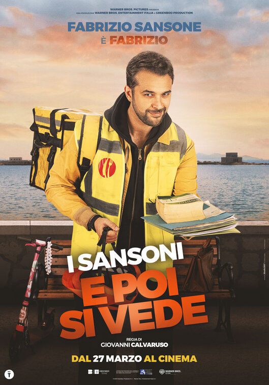 E poi si vede Movie Poster