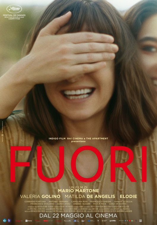 Fuori Movie Poster
