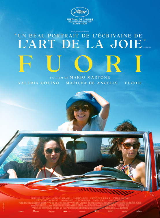 Fuori Movie Poster