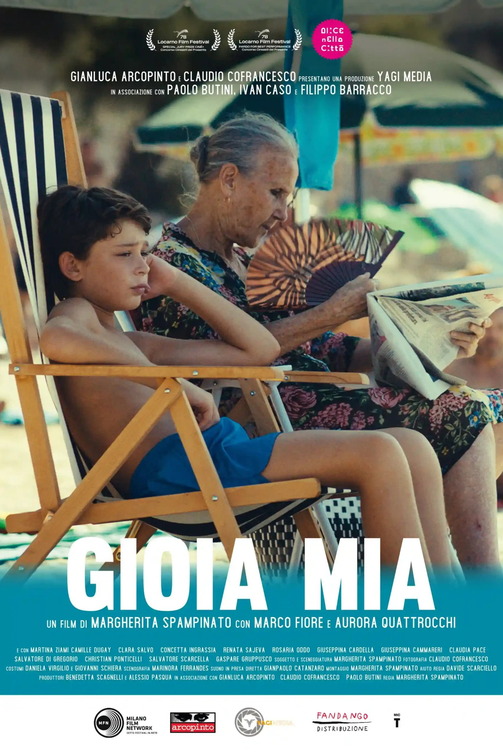 Gioia mia Movie Poster