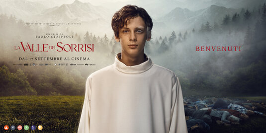 La valle dei sorrisi Movie Poster