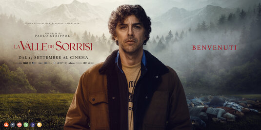 La valle dei sorrisi Movie Poster