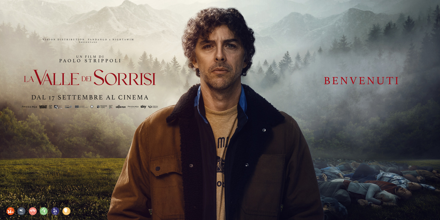Extra Large Movie Poster Image for La valle dei sorrisi (#4 of 5)
